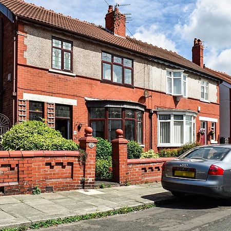 Chaseley House Villa Blackpool Exteriör bild