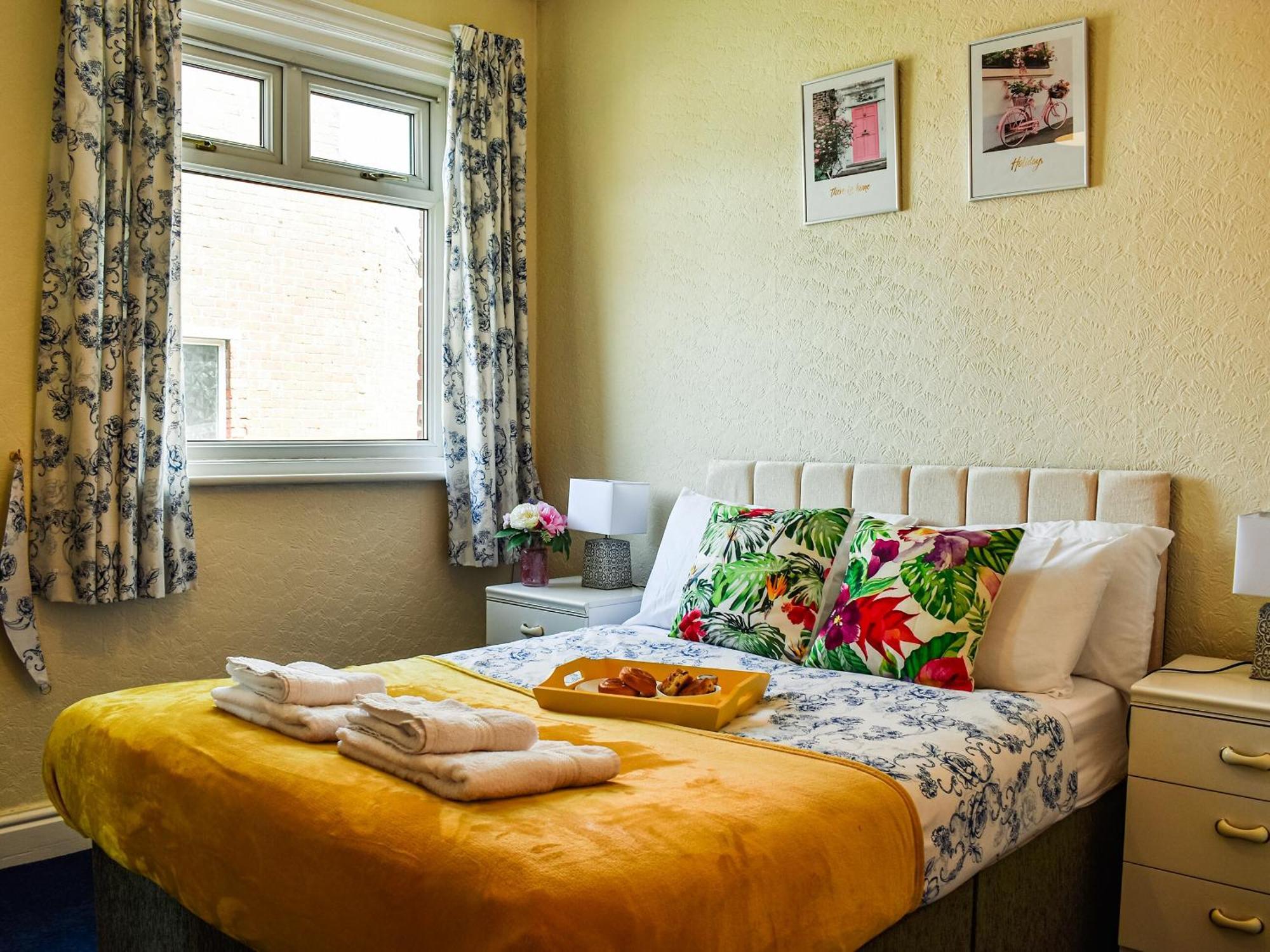Chaseley House Villa Blackpool Exteriör bild