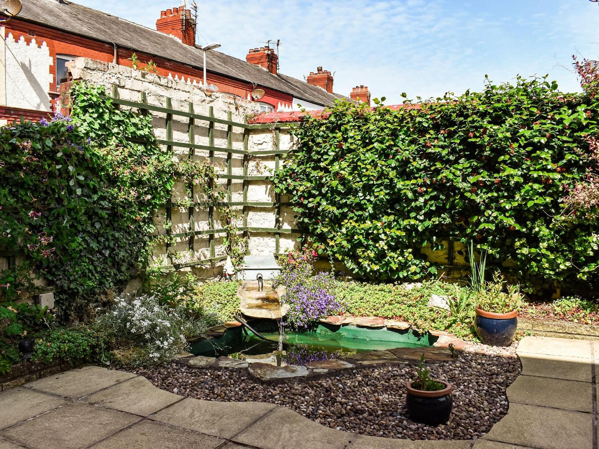 Chaseley House Villa Blackpool Exteriör bild